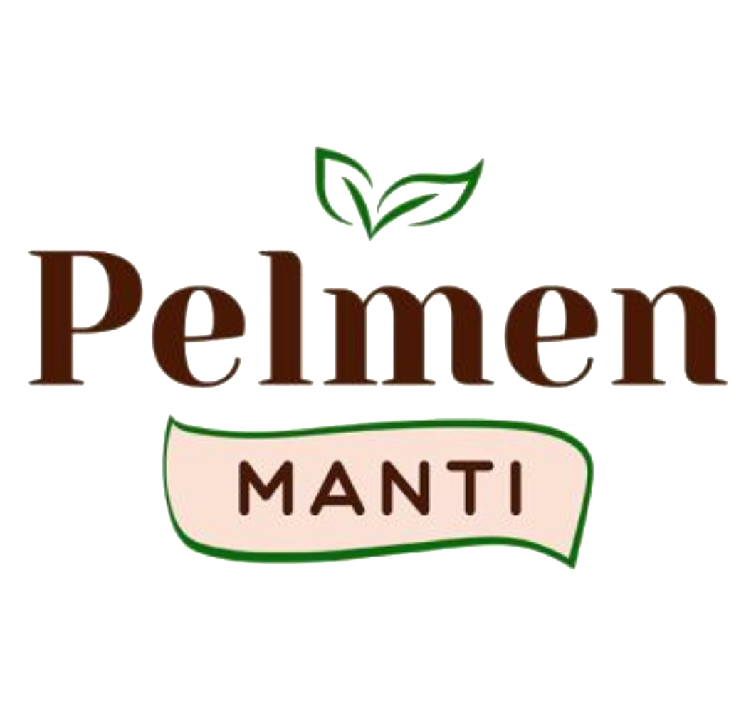 Pelmen Mantı Logo